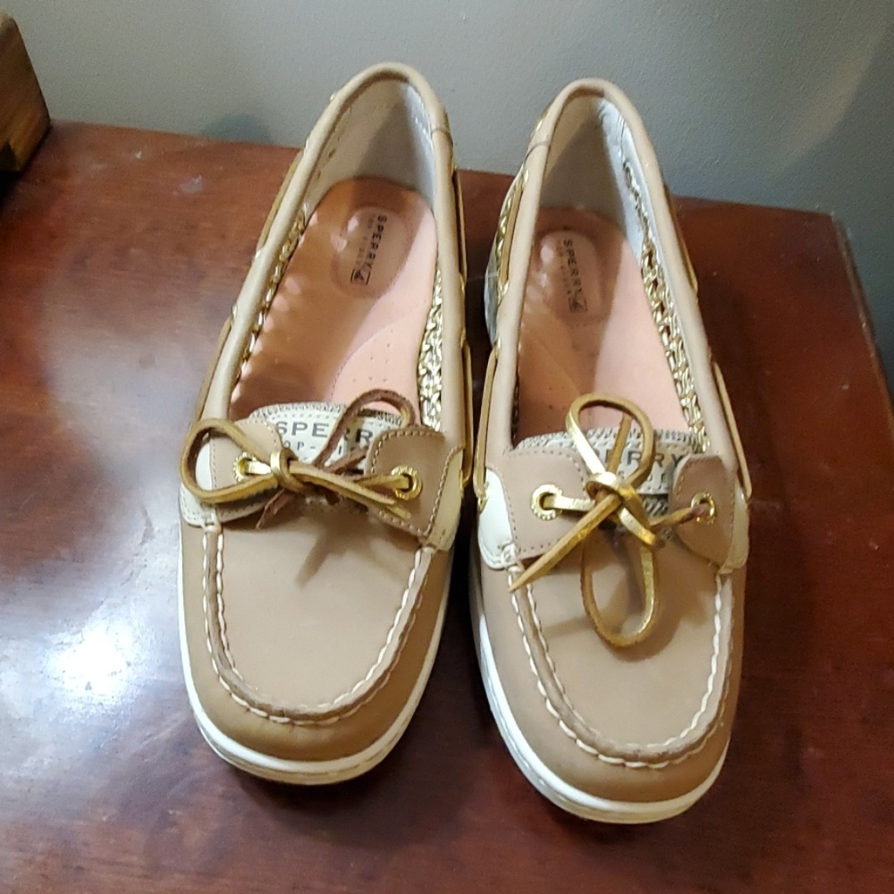 Sperry top slider